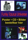funky taurus cd  dvd    0632286050112
