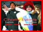 Charity Events DVD